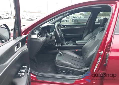 2021 Kia K5 Gt-Line из США, поврежденный, VIN 5XXG64J25MG060252